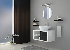 PVC Шкафове за баня AR 280 R