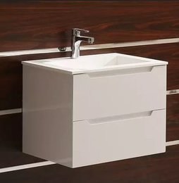 PVC шкаф за баня Алесия ICP 6026