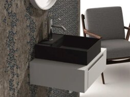 Долен шкаф за баня ICP 6029/38338B