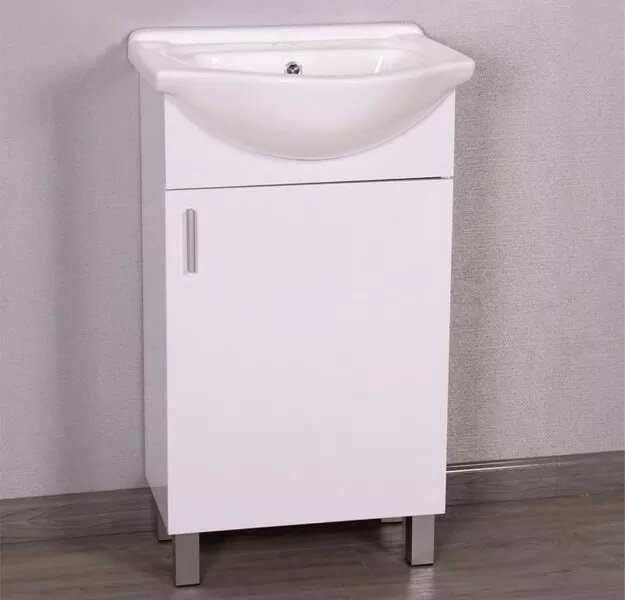 Долен шкаф за баня от PVC 5035 Долен шкаф за баня от PVC 5035