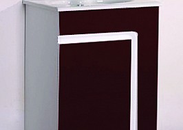 Мебели за баня ICP 6055 DB