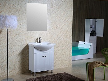 PVC шкаф за баня ICP 6591