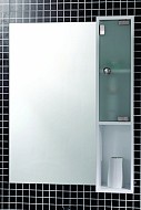PVC Шкаф за баня ICMC 1050 - 55 / 1585