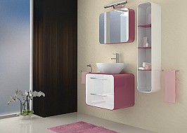 Комплект мебели за баня AR 565
