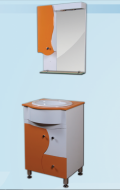 PVC комплект за баня YL-F104