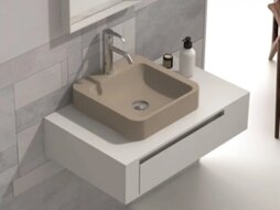 Долен шкаф за баня ICP 8029/3861C