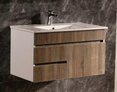 Конзолен шкаф за баня ICP 8146