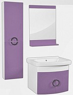 PVC мебел за баня A24-D