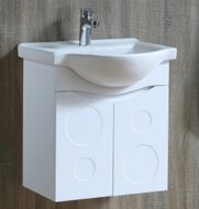 Долен PVC шкаф Томас ICP 5559
