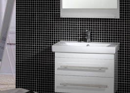 PVC Шкаф за баня серия ICP 8046