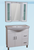 PVC Мебели за баня