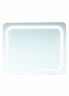 ПВЦ Огледало за баня Oval 60