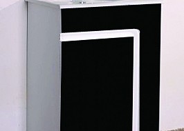 Шкаф за баня ICP 6085 B