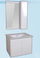 Мебели за баня PVC - YL-P9750