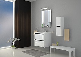 PVC Комплект за баня AR 055F