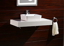 Мебели за баня PVC 100см ICP 10012W
