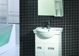 Комплект за баня "Капри-Д50" ICP 5037