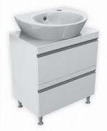 PVC Шкаф за баня Happybath