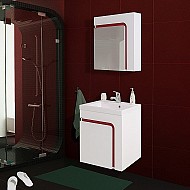 Шкафове от PVC Тереза 60