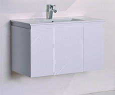 PVC Шкаф за баня ICP 9046