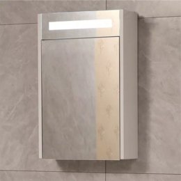 PVC горен шкаф с огледало ICMC 4650