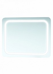 Огледало за баня Oval 70 см