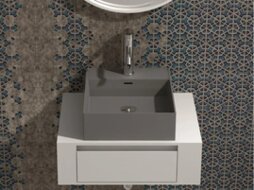 Долен шкаф за баня ICP 6029/38338G