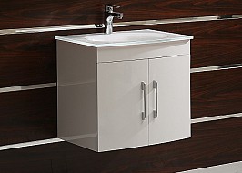PVC мебели за баня Кая ICP 6092W