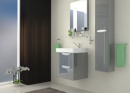 PVC Комплект мебели AR 355 R